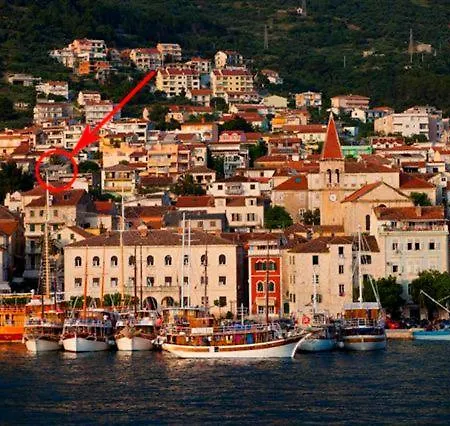 アパート Centar *